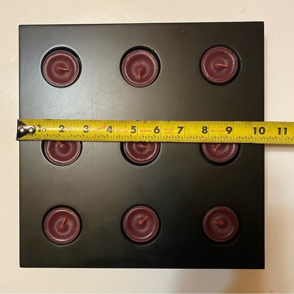 9 Tealight Holder - Picture 5 of 7